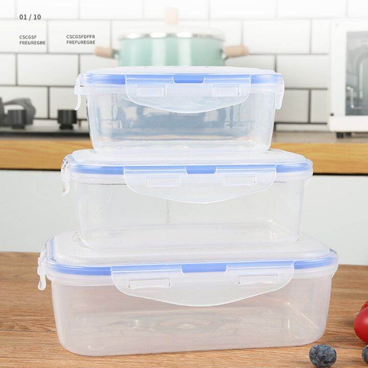 3pcs-microwavable-transparent-fruit-preservation-box-refrigerator-leak-proof-sealed-box-for-kids-bento-box-food-storage-for-school-office-worker-outdoor-picnic