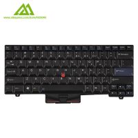 New Original US English Keyboard For Lenovo Thinkpad SL410 L410 L412 L420 L421 No Backlit 45N2318