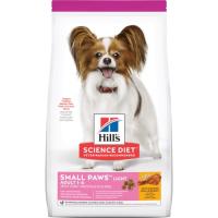 Hills Science Diet Adult Light Small Paws อาหารสุนัขพันธุ์เล็ก อายุ 1-6 ปี สูตรไขมันต่ำ สุนัขทำหมัน  7.03 กก.