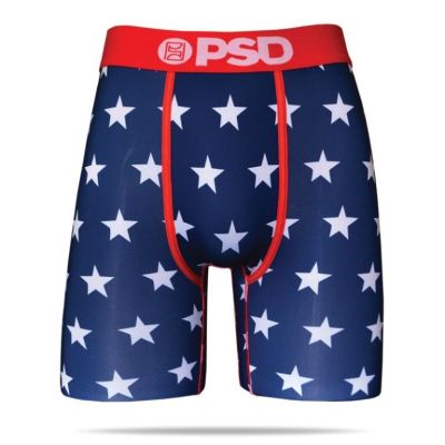 PSD Mens Underwear Fashion Sports Fitness Pants Plus Size Quick drying Breathable Underwear Boxer Shorts Running Cycling Pants