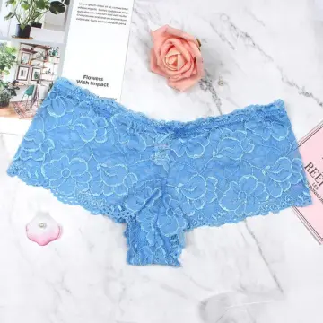 ohyeahlady Women Lace Thongs Panties Plus Size Underwear Briefs Knickers  Tangas M-6XL : : Clothing, Shoes & Accessories