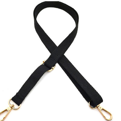 140cm For Bag Accessories Red Crossbody Purse Black Bag Strap Fabric Bag Strap Adjustable Bag Strap