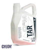 GYEON Q²M TAR น้ำยาขจัดคราบยางมะตอย ขนาด 4000 ML