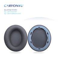 CARYONYU แผ่นปิดหูสำหรับ Anker Soundcore หูฟัง Q35BT Q30โฟมจำรูปที่ครอบหูฟองน้ำหูฟัง