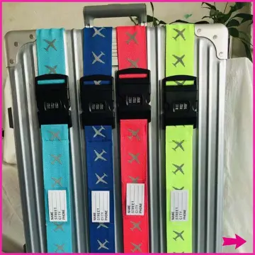 Baggage Straps Tie Belt - Best Price in Singapore - Oct 2023