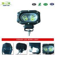 ไฟเบรคทำงาน Led6484และไฟถอยหลังในหนึ่งเดียวสำหรับรถไฟรถยนต์ทั้งหมด40W 2600lm Osl Lantsun