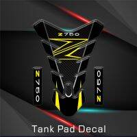 ฝาถังเชื้อเพลิงรถมอเตอร์ไซค์สติกเกอร์ปลอกปกป้องเข่า Decals Forz750 Z750R Z 750