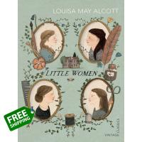 Add Me to Card ! &amp;gt;&amp;gt;&amp;gt;&amp;gt; หนังสือภาษาอังกฤษ LITTLE WOMEN (VINTAGE CHILDRENS CLASSICS)