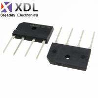 10pcs D2SB60 ZIP-4 D2SBA60 ZIP D2SB 60 D3SB60 D4SB60 D5SB60 D3SBA60 D4SBA60 D5SBA60 WATTY Electronics