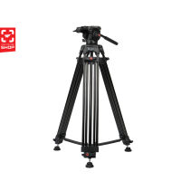 ilovetogo ขาตั้งกล้อง Fotopro - DV2 Professional Tripod