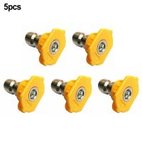 Spray Nozzle Nozzles Stainless Steel Durable High Pressure Multi-purpose