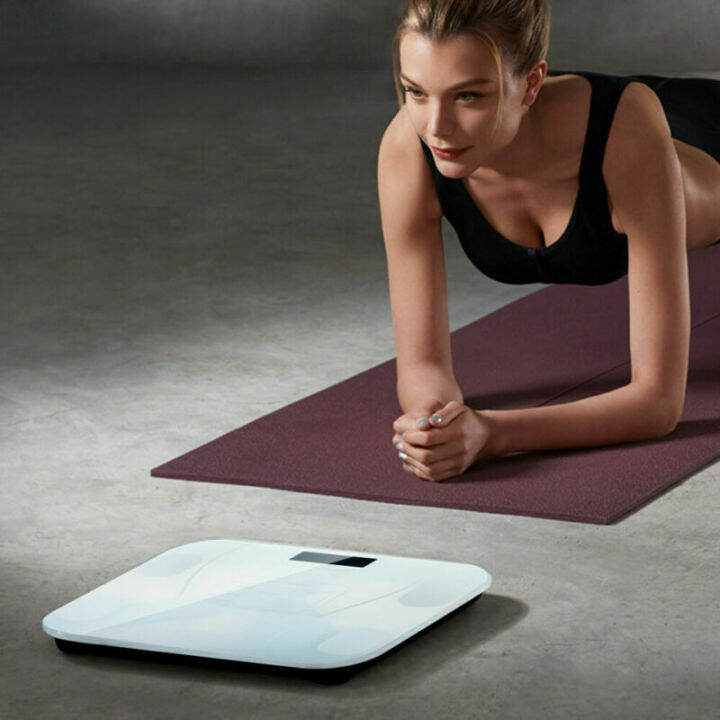 180-kg-digital-scale-for-weight-and-body-fat-smart-bmi-scale-bluetooth-wireless-bathroom-scale-rechargeable-body-composition-analyzer-with-smartphone-app-sync-180-kg-digital-weight-scale-body-fat-comp