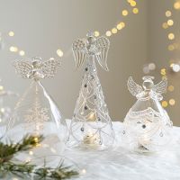 【hot】∋∈✤ Figurines Glowing Ornament Statue Collectible Birthday Gifts