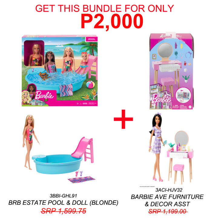 barbie furniture for sale