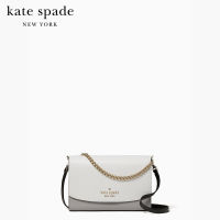 KATE SPADE NEW YORK CARSON CONVERTIBLE CROSSBODY WKR00102 กระเป๋าสะพาย