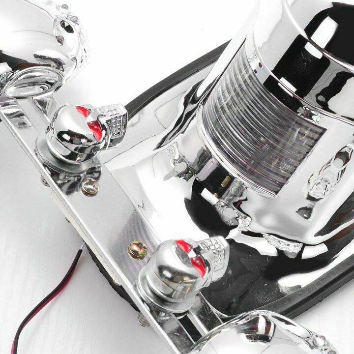 wow-chrome-motorcycle-skull-turn-signal-brake-rear-tail-license-plate-lights-motorbike-street-dirt-bike-scooter-cruiser-chopper