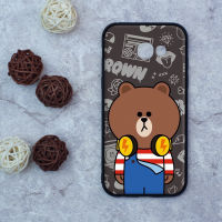 เคส Samsung A5 (2017) ลายบราวน์5