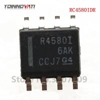 【CW】 10pcs/lot Acting RC4580IDR SOP8 dual audio operational amplifier RC4580 new original