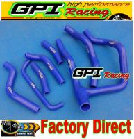 ☞♈♗ NEW GPI silicone radiator hose kit for Honda Transalp 600 XL600 XL XRV650 Africa Twin