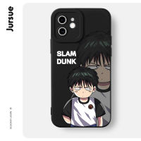 Soft Silicone Funny Cartoon Anime Shockproof Phone Case Compatible for iPhone Case 14 13 12 11 Pro Max SE 2020 X XR XS 8 7 ip 6S 6 Plus Casing XYH1818