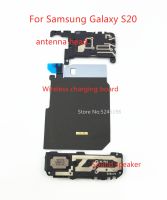 ชุดอุปกรณ์บํารุงรักษาสามชิ้นสําหรับ Samsung Galaxy S20 กระดานชาร์จแบบไร้สายลําโพงเสียงเสาอากาศส่วนหัว