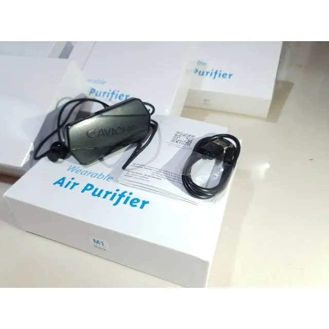 Authentic！！Aviche Air Purifier Version2.1 M1 with 1 year Warranty