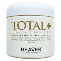 ครีมนวดผม Beaver Hydro Nutritive System Total 7 Luxury hair care treatment mask 500ml