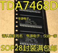 Tda7468 Tda7468d Sop28