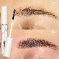 Liquid Eyebrow Gel Waterproof Transparent Brows Setting Tint Wax 3D ติดทนนานแต่งหน้า Cosmetic