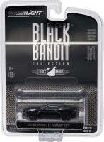 Greenlight 1/64 Black Bandit Series 15 - 2016 Chevrolet Camaro SS 27860