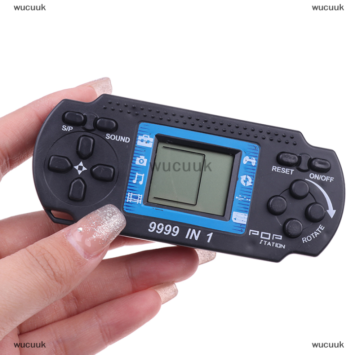 wucuuk-เกมมือถือเด็กคลาสสิกย้อนยุคเกมมือถือ-lcd-เกมอิเล็กทรอนิกส์ของเล่นเกม
