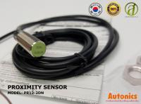 Autonics สายพร๊อกซิมิตี้เซ็นเซอร์ Proximity Sensor รุ่น PR12-2DN