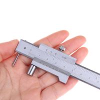 [QQL Hardware Tools]0 200มม. เครื่องหมาย Vernier Caliper Scriber Gauging ไม้บรรทัดเครื่องมือวัดเครื่องมือ