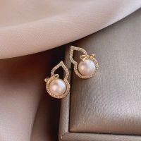 Fashion earrings ต่างหูเงินแท้925 สินค้าใหม่ ต่างหูเกาหลี ต่างหู ต่างหูผู้หญิง สินค้าใหม่