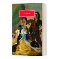 Original English Candide and Other Stories and Other Short Stories Voltaire Everyman Hardcover English Original English Books