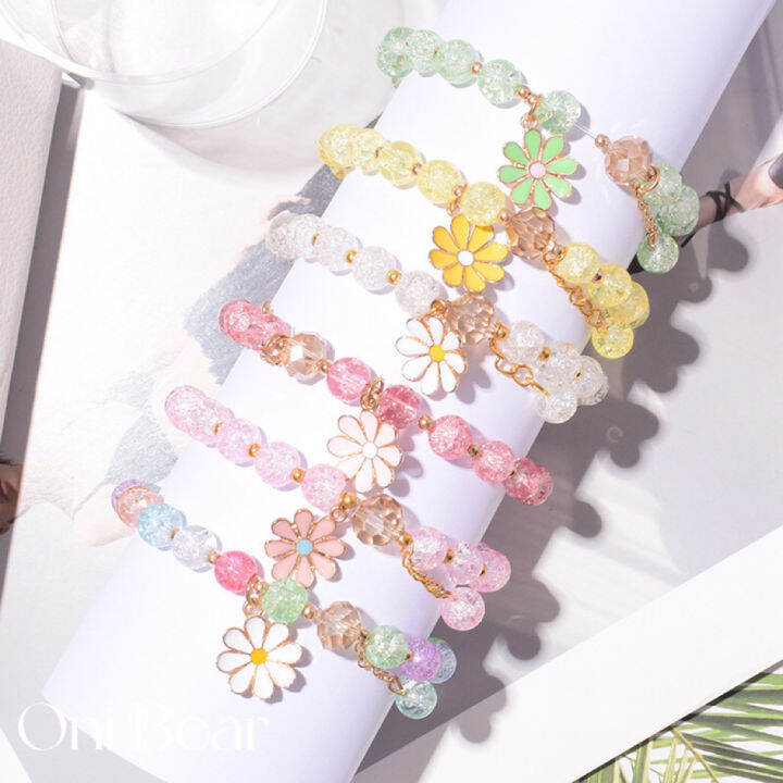 Buy ONIX BANGLE Macrame Bracelet QUARTZ Crystal Bracelet Online in India -  Etsy
