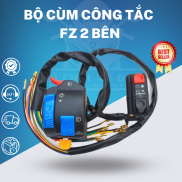 Bộ cùm công tắc Fz hai bên