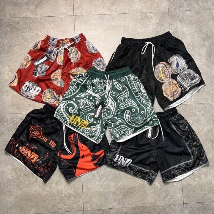 UNDRAFTED • BANDANA BLACK V3 • DAWG • RINGS BLACK • BANDANA GREEN V2