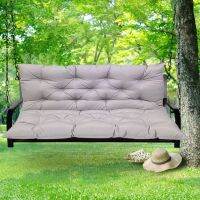 【CW】✷┇  Garden Cushion Outdoor Thicken with Backrest 2/3 Seater Sofa