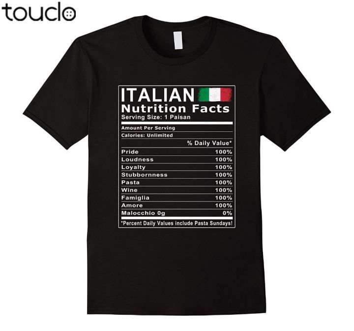 italian-nutrition-facts-fashion-men-and-t-shirt-free-shipping-top-tees-custom-any-logo-size-hip-hop-t-shirt-xs-4xl-5xl-6xl