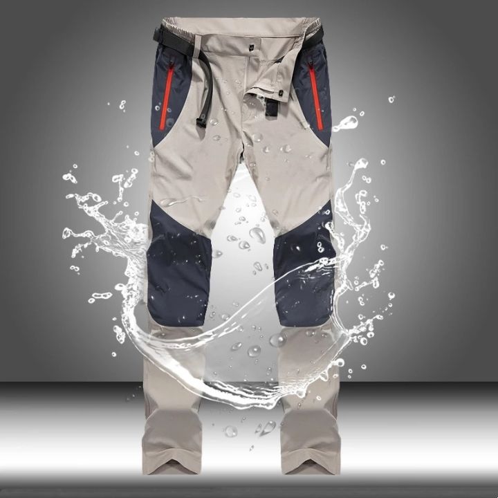 Decathlon QUECHUA Men's Hiking Trousers - MH550 – Coles Best Buys  Online Exclusives