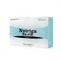 NUTRIGA SU-RIN อาหารเสริม นูทริก้า ซู-ริน สารสกัดหลักจาก มะระขี้นก เบต้า-กลูแคน จากยีสต์ มะขามป้อม