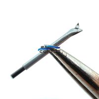 รูปไข่ Stylus โลหะผสมเข็ม Rod Super Magnet Repair LP ไวนิลเครื่องเล่นแผ่นเสียง phone