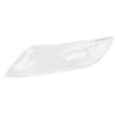 Front Headlight Cover Transparent Head Light Lamp Lens Headlight Mask for Kia K5 2014 2015