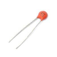 100PCS/LOT Ceramic Capacitor 472 4.7NF 4700PF 50V WATTY Electronics