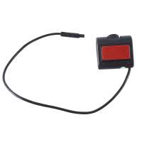 HD Driving Recorder Plastic HD Driving Recorder with Radar Detector Screen Navigator Car Accessories