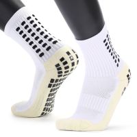 Football Socks Long Anti Slip Soccer Youth Cycling Rugby Sports Socks Men Women Basketball size EUR 39 - 44