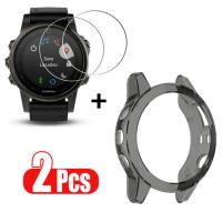 Screen Protector Watch Garmin Fenix 6x Pro Screen Protector Garmin Fenix 6 Pro - Smart Accessories - Aliexpress