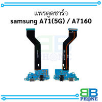 แพรตูดชาร์จ samsung A71(5G)  /  A7160 อะไหล่มือถือ อะไหล่สายแพร สินค้าส่งในไทย