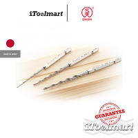 ONISHI ดอกสว่านเจาะไม้ เจาะนำสกรู เตเปอร์ No.21 HSS Tapered Auger Bits